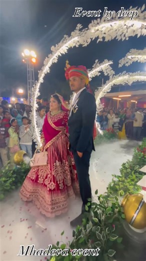 Deepak Suman on Instagram: "Kaam yesa karo ki sb yaad kare event by deep and Mhadeva event 👍💤✨💕"