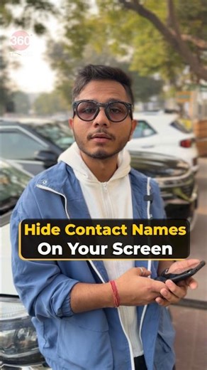 How to Hide Contact From Watch? #howto #tech #techtips #android #google #smartwatch #smartwatches