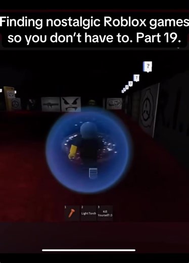 Finding nostalgic Roblox games so you don’t have to. Part 19. Horror Stories 2 by MiguelASO123 #roblox #nostalgia #oldroblox #scp #robloxscp