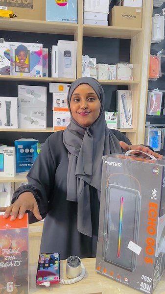 Ka faaideeso walal 😍#somalitiktok #foryou #maxtech #electrician #speaker