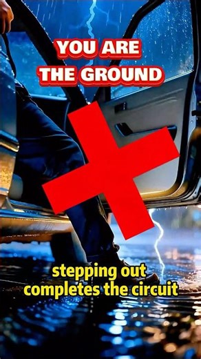 TOUCH = DEATH ⚡ (Live Wire Trap) #shorts