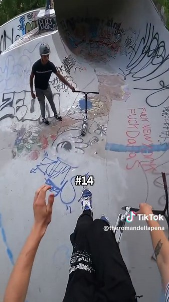 Insane Scooter Jump Challenge: Pro Skating at X Games