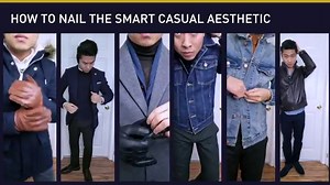 The Complete Guide to Smart Casual Style for Men % %