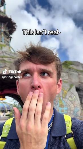 Carter Kench (@cringecarter) - Explore Epic Universe Orlando's Thrilling Attractions