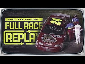 The 1997 Winston from Charlotte Motor Speedway | NASCAR Classic Full Race Replay