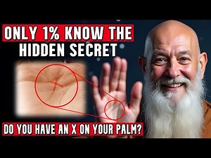 Do You Have the Letter "X" Mark in Your Palm? Unlock Its Hidden Spiritual Meaning | Wise Minds