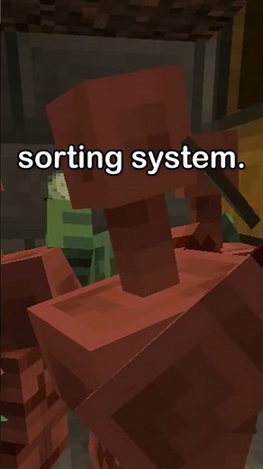 Minecraft Copper Golems!