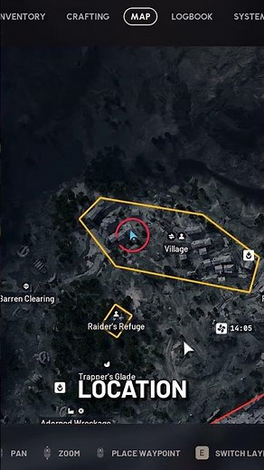 All Keycard Locations on Blue Gate