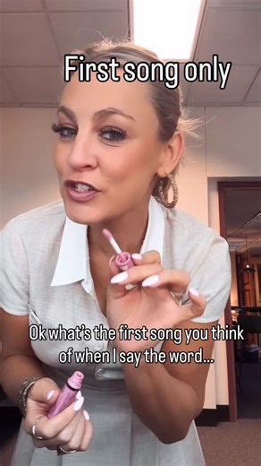 Tory Shulman | TV Personality | FRIDAY = FIRST SONG ONLY This should be crazy different based on your age. Remember - name ONLY the first song you think of. Can’t wait to... | Instagram