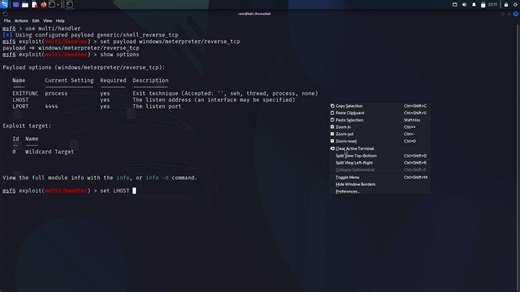 Process Injection PoC