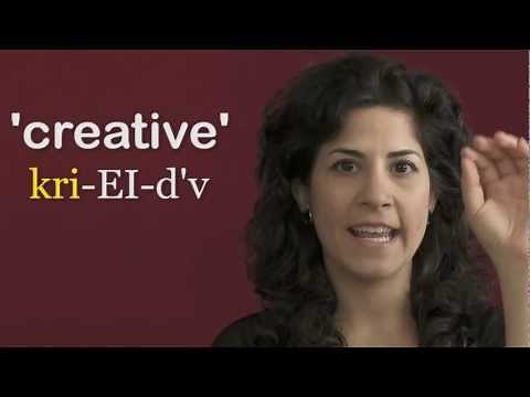 The Schwa Sound Pronunciation | American English