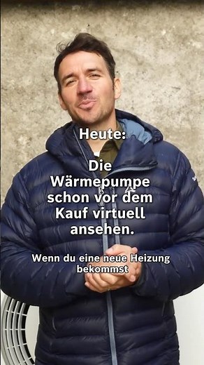 Wärmepumpe einfach vorher testen I Tipp 7