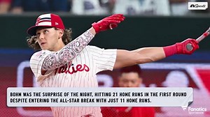 Dodgers' Teoscar Hern\u00e1ndez wins 2024 MLB Home Run Derby