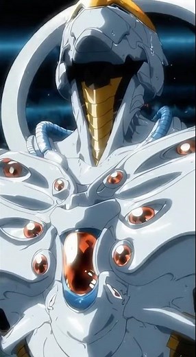 He Was the Last Defense — One Mech vs. an Alien Armada | AI Anime 1980s Retro #aianime #anime