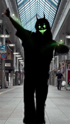 宮崎の繁華街🌃 #宮崎県 #宮崎 #宮崎市 #ニシタチ