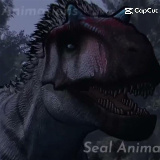 yutyrannus vs demon carnotaurus edit || #edit #jurassicworld