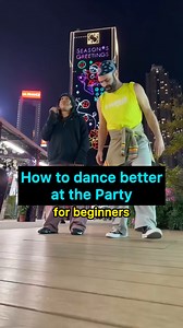 How to dance at the party. Tutorial for beginners. #dance #party #tutorial | Aleksandr Ivakhnov