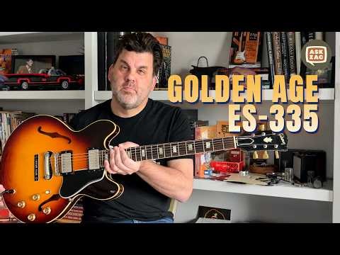 The Gibson ES-335 - Their Best Design - Ask Zac 265
