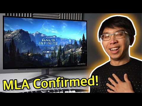 27-inch LG UltraGear OLED Monitor Review - First Proof of MLA Panel!