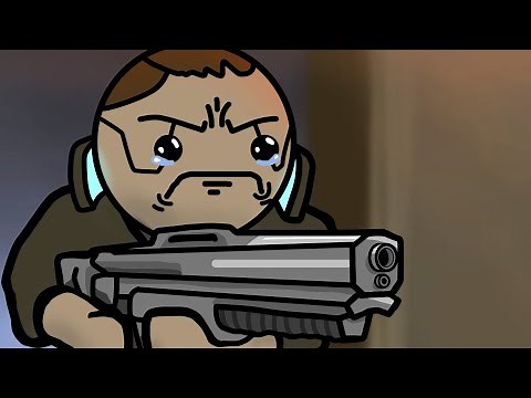 Everyone playing Cyberpunk 2077 after Edgerunners (Animation Parody)