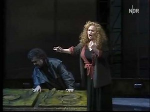 Puccini: IL TABARRO: Duet Giorgetta-Michele - Barbara Daniels, Franz Grundheber