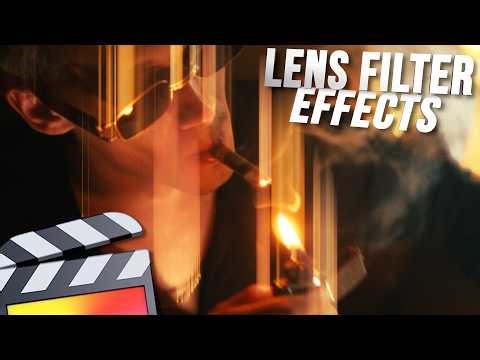 CREATIVE EFFECTS IN FINAL CUT PRO