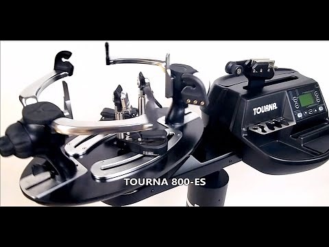 Tourna 850-ES Precision Stringing Machine