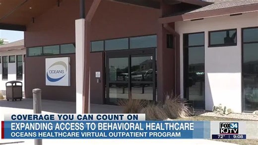 Expanding access to behavioral healthcare | Haystack News