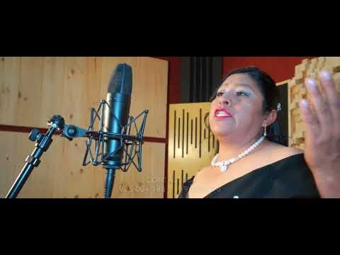 "ÁNGELA DEL VALLE" Y "LOS ETERNOS AMIGOS DEL COLCA" - GERANIO QUE FLORECES.