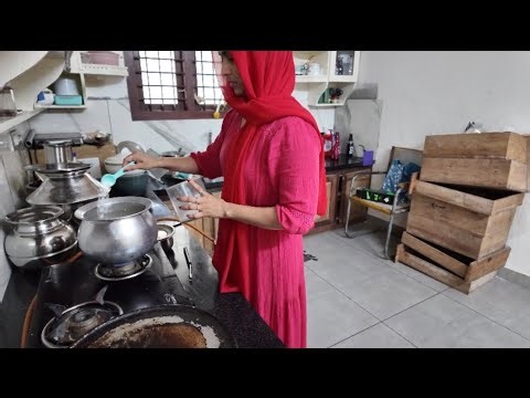 🏠👭👫🧕👶ഇങ്ങനേം കുറച്ചു കാര്യങ്ങൾ ഇപ്പോ ഉണ്ട്/morning routine /chamanthi recipe/silu talks