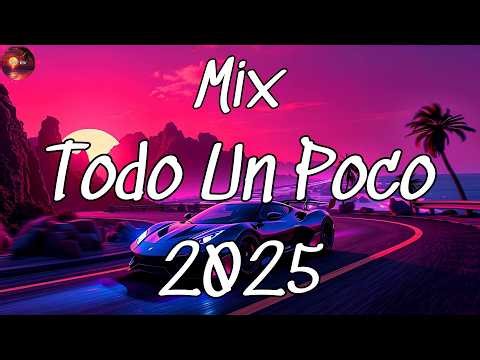 Mix Variado 2025 🔥 Musica Variada Para Escuchar De Todo 2025 | Reggaeton, Cumbia, Bachata, Salsa