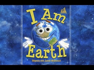 🌏 Read Aloud | I Am Earth by Rebecca and James McDonald | CozyTimeTales
