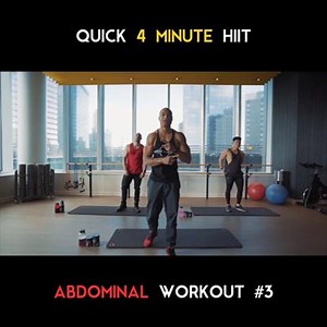 9.5K views · 130 reactions | This workout is short and quick ... That's because, this isn't about duration, it's about intensity ... If you liked this be sure to check out more on my Instagram page @kingketo | Brandon Carter | Facebook