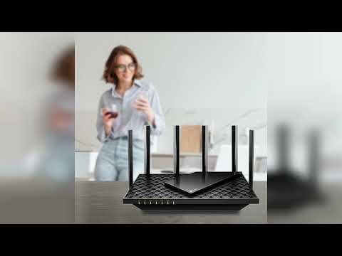 Review: TP-Link AX5400 WiFi 6 Router (Archer AX73)- Dual Band Gigabit Wireless Internet Router...