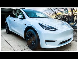 2021 Tesla Model Y Build Quality | Refresh | You Be The Judge
