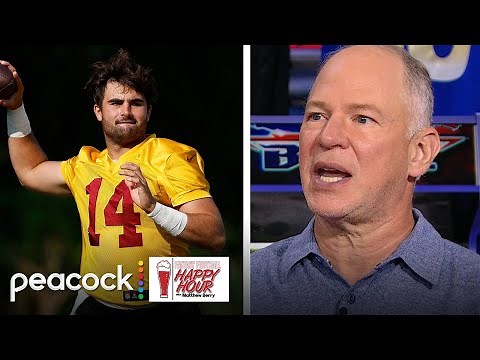Berry's Fantasy Mailbag: Best 2-QB league draft strategy? | Fantasy Football Happy Hour | NFL on NBC
