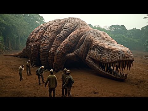 They Just Captured It In The Amazon Jungle And Nobody Can Believe It