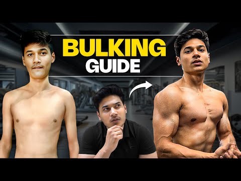 How To Bulk Like A Pro (Complete Guide)