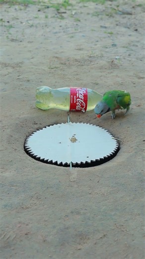 Unique Bird Traps #shorts