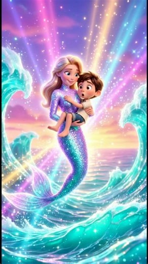 The Mermaid’s Magical Melody 🎶🧜‍♀️✨| Fairy Tales | Bedtime stories