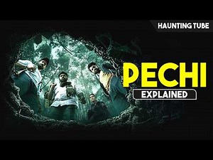 Most Powerful WITCH needs Child S@crifice (Tamil Horror) - PECHI Explained in Hindi
