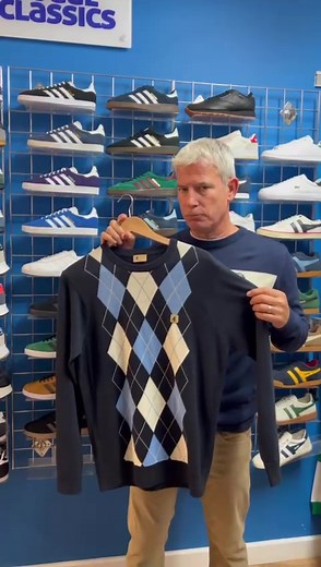 80scc catch up with Neil reviewing the best knitwear arrivals at 80s Casual Classics. Let us know your favourites in the comments! #80scasualclassics #fyp #fashion #fashiontiktok