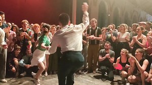 🔥 About last night! 🔥 Pure Joy at THE ROYAL SWING FEST 2023 Ready for final day! | The Royal Swing Fest