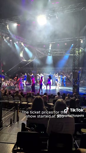 🌊🎪 Cirque Italia’s Water Circus Nautilus - a must-see spectacle! #CirqueItalia #WaterCircus #Nautilus #CircusShow #LiveCircus