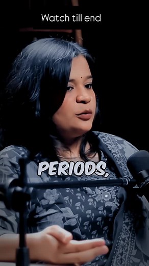 Rishika Vasvani | Why women do not go to temple during periods 🩸 Credit: @radiokarohan Tags: #periods #periodstruggles #periodhome #periodspain... | Instagram