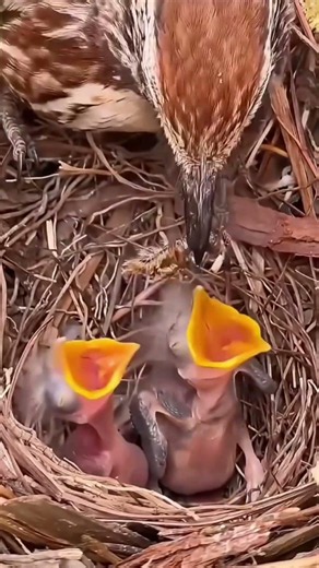 A beautiful birds nest video #birds #nest #nature #naturesvoice #birdsounds #birdsong