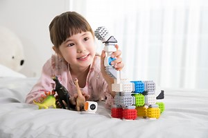 Cubroid Coding Blocks for STEM Education