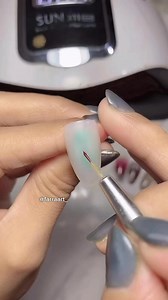 38K views · 449 reactions | Mawar embos chrome  #nailart #nailartist #nailsnailsnails #naildesign #nailtutorialvideo #tutorialnails | Fayra Art | Facebook