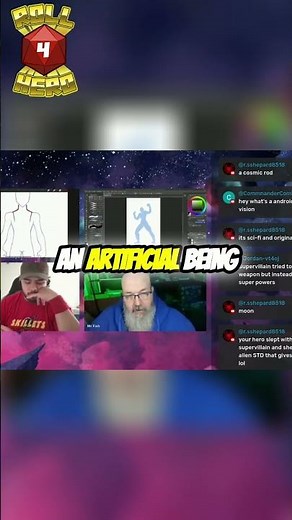 Androids, Cyborgs, and Robots Explained #shorts