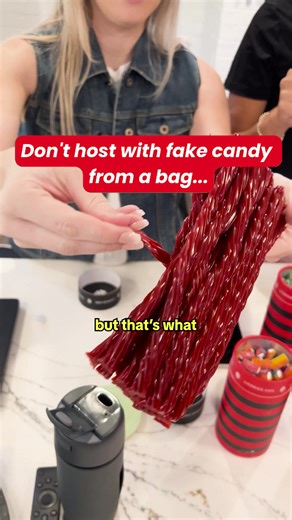 3.4K views | Join over 1 million licorice lovers & try the world’s freshest, juiciest, and most delicious gourmet licorice - only at Licorice.com!  Enjoy 20% Off Your First Order  Delivered Fast & Fresh ❤️ 50+ Gourmet Flavors Made Worldwide ⭐️ Over ONE MILLION Happy Customers ⚖️ Comes in 1 lb tubes  Buying for friends or family? We offer beautiful gift boxes and bundles! Treat yourself or a loved one today! | Licorice.com | Facebook